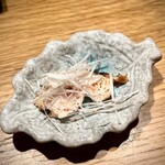 地葉はなれ - 2025.7.  胸肉のたたき