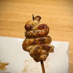 地葉はなれ - 2025.7.  胸皮