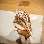 地葉はなれ - 2025.7.  手羽先