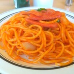 coffee&lunch さがみ - 昔ながらのナポリタン