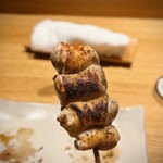 地葉はなれ - 2025.7.  胸肉