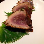 シターラ - カツオのスパイシータンドール焼き