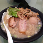 らぁ麺 胡心房 - 