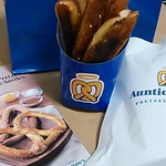 オシャレなスティック、美味し(^o^)