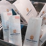 色々なプレッツェル揃ってます！