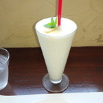 シフォン - バナナジュース