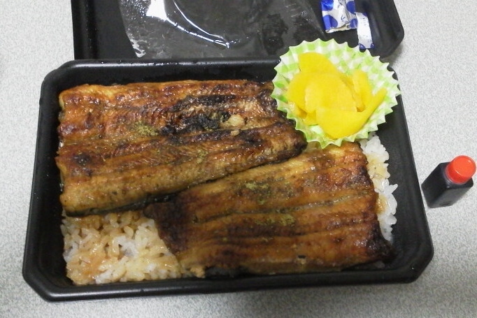 うなぎの佳川 name=