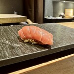 秋葉原 鮨 上村 - 