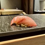 秋葉原 鮨 上村 - 