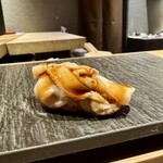 秋葉原 鮨 上村 - 