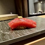 秋葉原 鮨 上村 - 