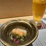 秋葉原 鮨 上村 - 