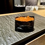 秋葉原 鮨 上村 - 