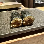 秋葉原 鮨 上村 - 