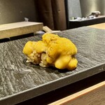 秋葉原 鮨 上村 - 