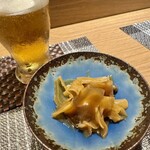 秋葉原 鮨 上村 - 