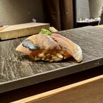 秋葉原 鮨 上村 - 