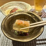 秋葉原 鮨 上村 - 