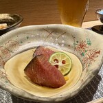 秋葉原 鮨 上村 - 