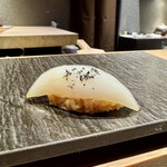 秋葉原 鮨 上村 - 