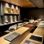 秋葉原 鮨 上村 - 