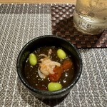 秋葉原 鮨 上村 - 