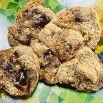 本煉果子 炊蓮 isshin  - 本煉菓子 炊蓮（ふかいりきなこ）