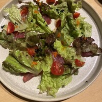 肉寿司 イタリアンバル 閂 心斎橋店 - 