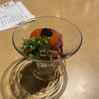 肉寿司 イタリアンバル 閂 心斎橋店 - 