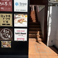 la princesse kyoto - この階段を2階へ