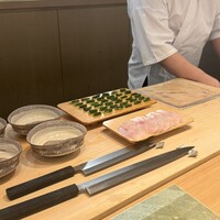 鮨 さいとう はなれ NANZUKA - 