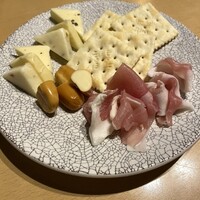 肉寿司 イタリアンバル 閂 心斎橋店 - 