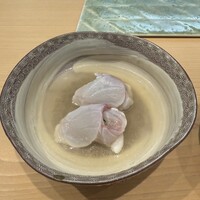 鮨 さいとう はなれ NANZUKA - 