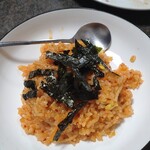 トミホルモン - ビビンバ焼きめし