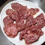 トミホルモン - ハラミ　２人前