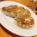 築地屋 - 餃子