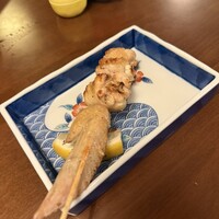 博多水炊きと地鶏串えんま - 手羽先