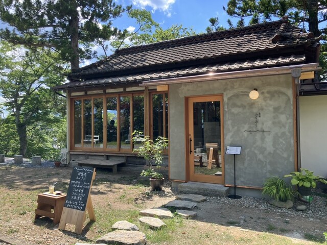 神明崎ふくふく - 鹿折唐桑（カフェ）の写真