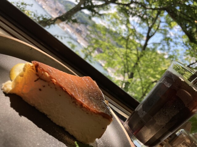 神明崎ふくふく - 鹿折唐桑（カフェ）の写真