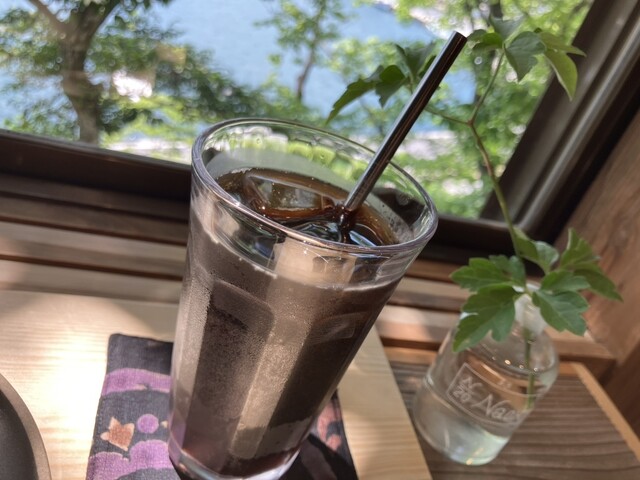 神明崎ふくふく - 鹿折唐桑（カフェ）の写真