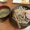 石臼挽きうどん しゅはり
