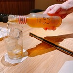 かにじぇんぬ 北のはなれ - 北海道コーラ