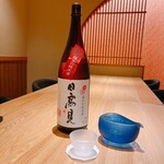 かにじぇんぬ 北のはなれ - カニ酒も日高見で作るそう