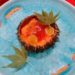 かにじぇんぬ 北のはなれ - 先付