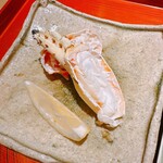 かにじぇんぬ 北のはなれ - 爪ボイル