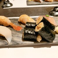 新宿 鮨 よこ田 - 