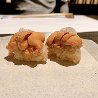 新宿 鮨 よこ田 - 