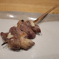 地葉はなれ - 