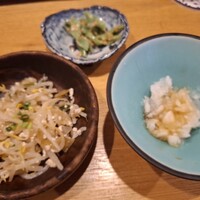 地葉はなれ - 