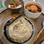 スパイスラーメン 点と線. - 